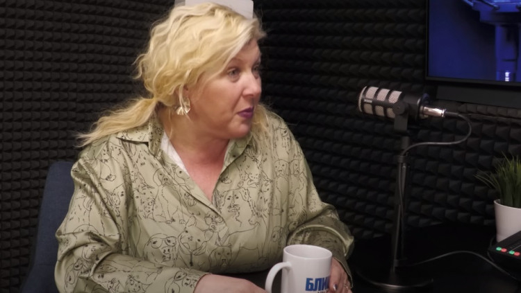 Албена Михова пропищя от фолкпевица, която иска да й бъде снаха ВИДЕО 