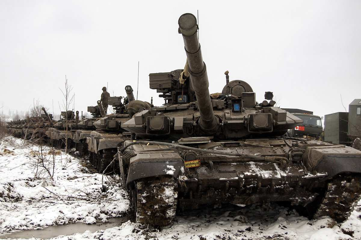 Военното ръководство на САЩ не вярва в успеха на Украйна през 2023 г.