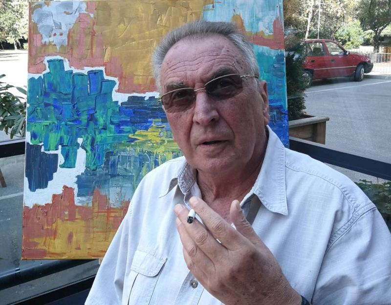 Владимир Перев за българския клуб в Охрид: Очертава се заличаване!