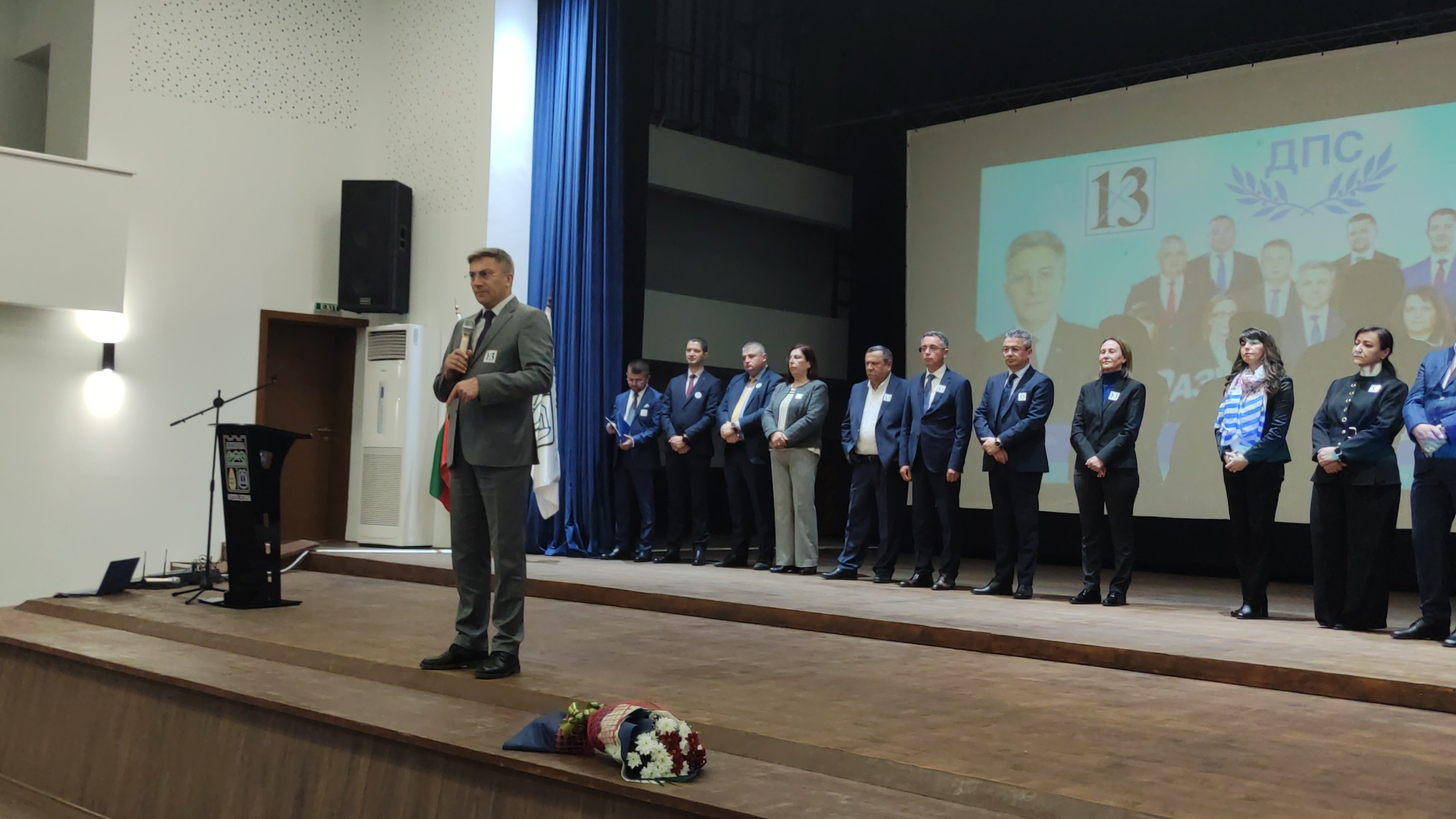 Мустафа Карадайъ: ДПС трябва да е в управлението, защото знае как да спре обедняването. Джебел даде формулата - инвестиции