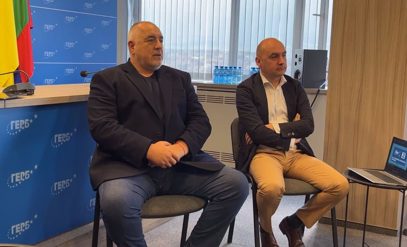 Борисов гневен: С какво изродено чувство Асен Василев пусна тази контрабанда от Украйна