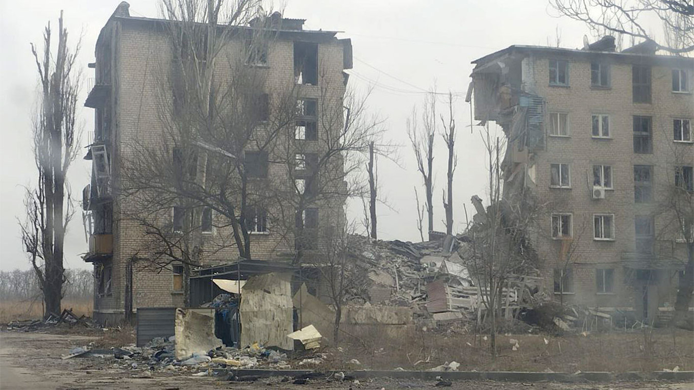 Този град държи ключа към победа във войната в Украйна