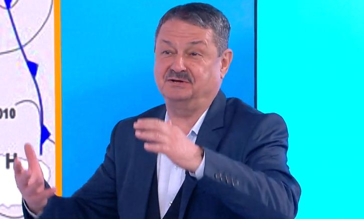 Проф. Рачев: Иде къдраво време със сериозно срутване на градусите и сняг, а после...