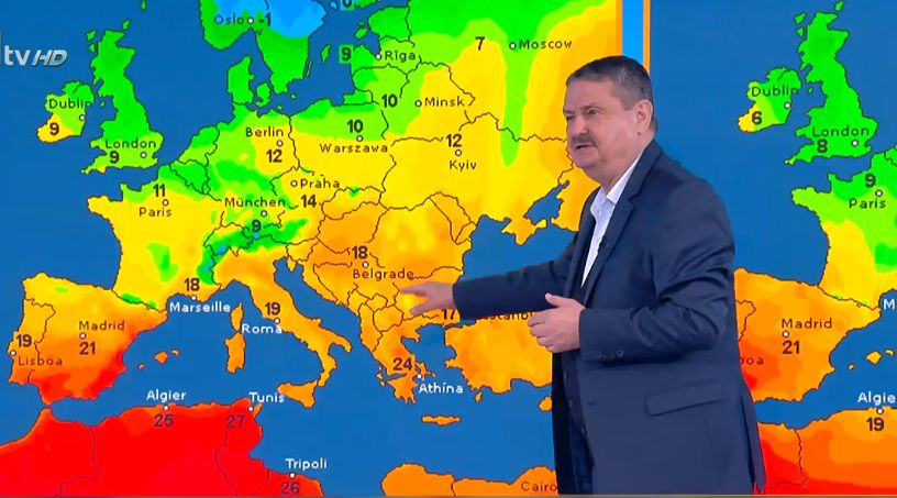 Проф. Рачев: Иде къдраво време със сериозно срутване на градусите и сняг, а после...