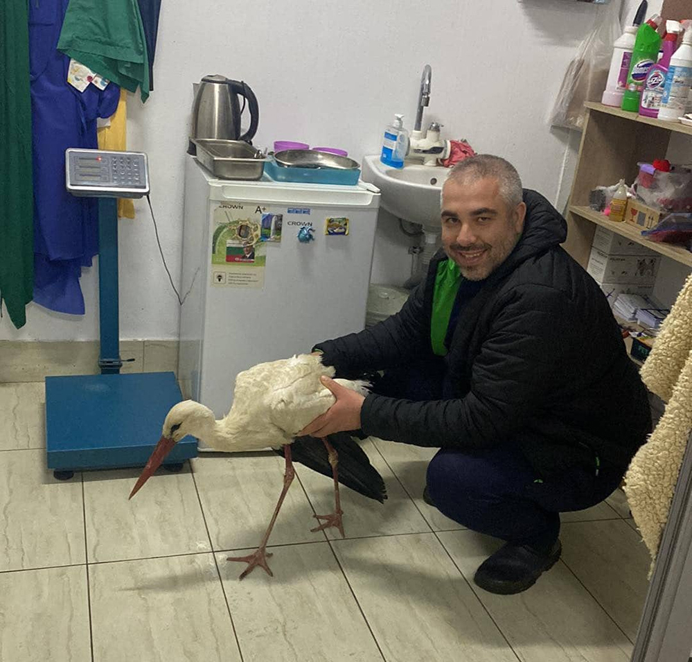 Полицаи в Крумовград спасиха бедстваща душа от улицата СНИМКА