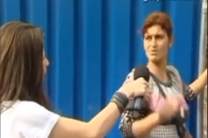 Помните ли я: Тази ромка взриви Нова телевизия с култов бисер ВИДЕО