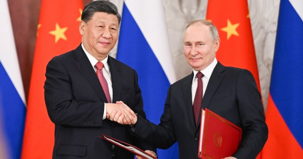 Путин и Си Дзинпин с ключова среща в Китай, ето кога