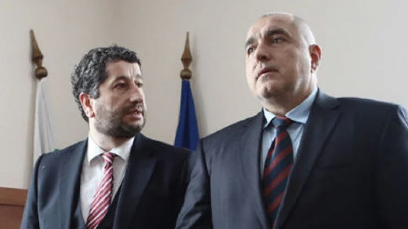 Карлос Контрера: Христо Иванов върви към най-показното политическо харакири 