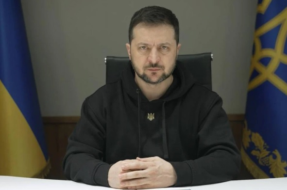 Зеленски се обърна към украинците в тила: Несправедливо и неправилно е
