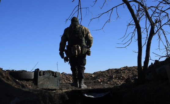 Руски боец ​​сам превзе опорен пункт на ВСУ край Угледар ВИДЕО