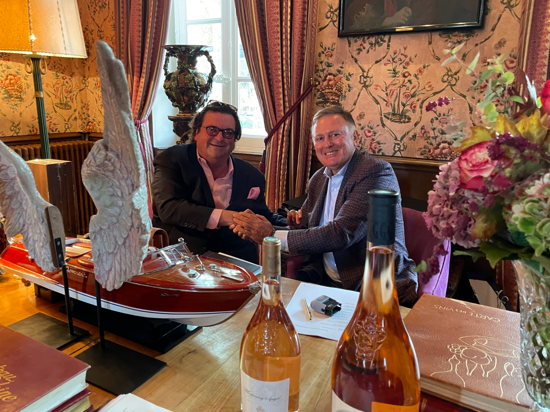 Грандиозен успех! Българска компания стана партньор на Louis Vuitton Moet Hennessy