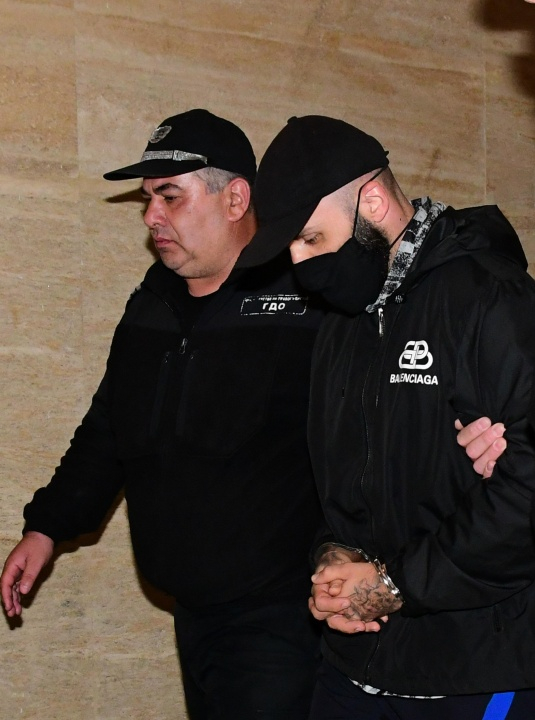 Първо в БЛИЦ! Къро е обвинен за убийството на Любо Полицая