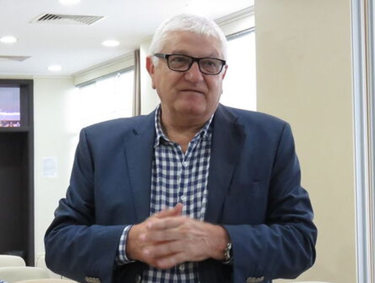 Гранитски със силни думи за Петър Кънев