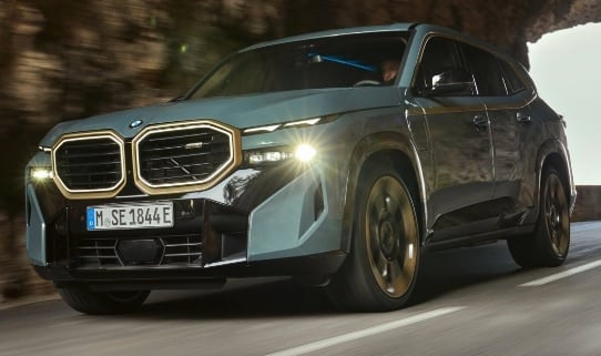 Големи промени: BMW сменя имената на всички свои автомобили