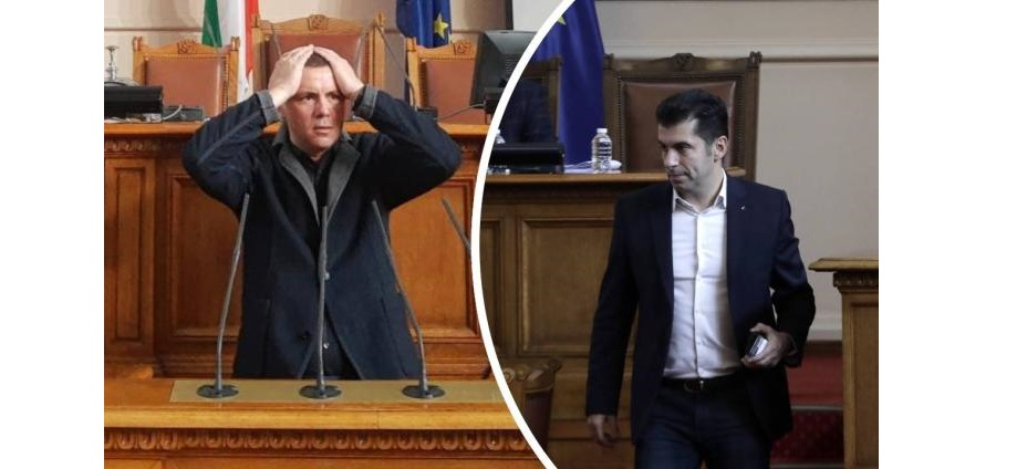 Хазарта и Петков се изпъчиха на СНИМКА със Софка, мрежата ги попиля СНИМКА
