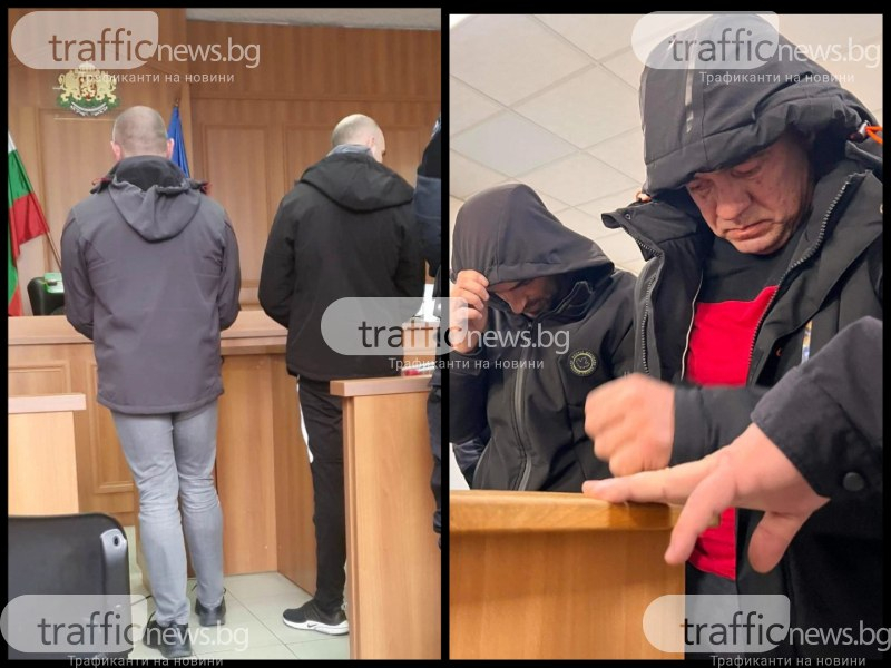 Свирепият врачански бандит Веско Културиста получи неочакван удар 