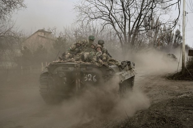 WSJ: Украйна няма да може да си върне териториите дори със западното оръжие