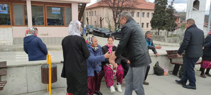 Карадайъ на възпоменателен митинг в Брезница: Героите на демокрацията имат нужда от достойно място в учебниците по история
