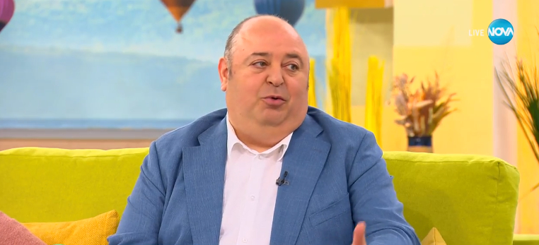 Любо Нейков хвърли голяма бомба в Нова тв, Гала прие офертата му СНИМКИ
