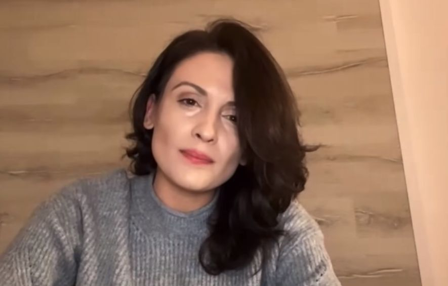 Диана Димитрова избяга от София след скандала, уплаши се от...