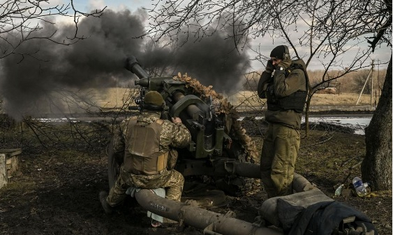 Украинският Генщаб призна за успех на руските сили в Бахмут, Пентагонът се произнесе за контранастъплението на ВСУ