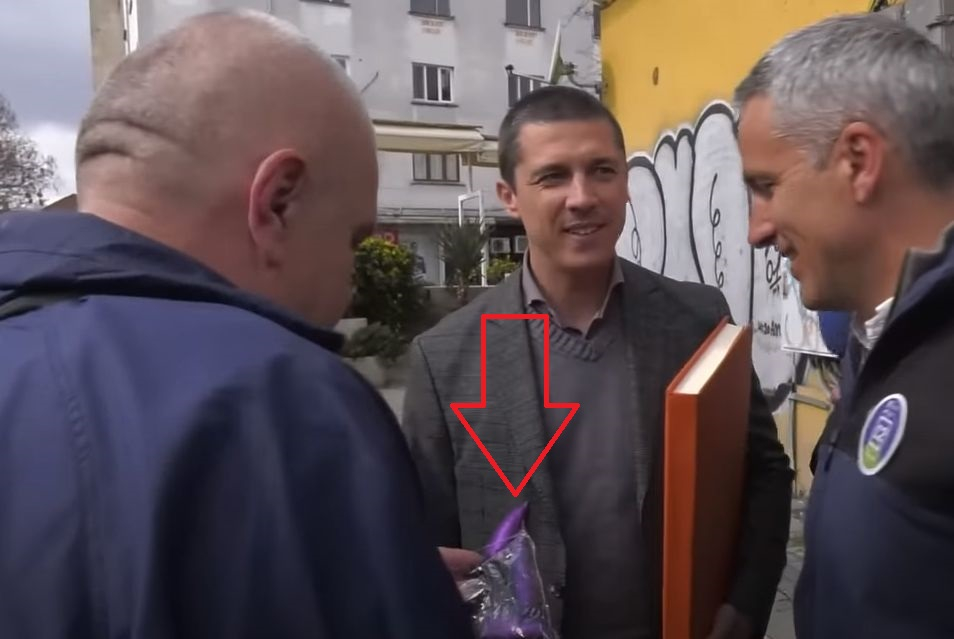 Предизборно: Годеникът на Лена вече е с рога, това ВИДЕО го доказа