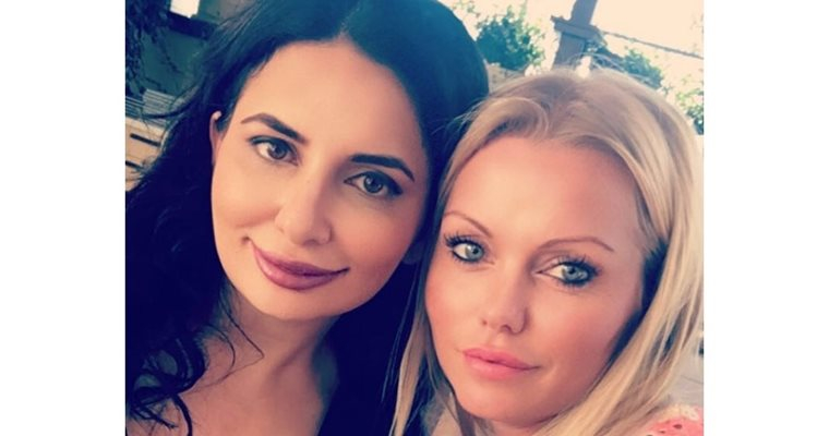 Асдис Ран разкри как са палували с Ружа Игнатова: Голяма купонджийка беше