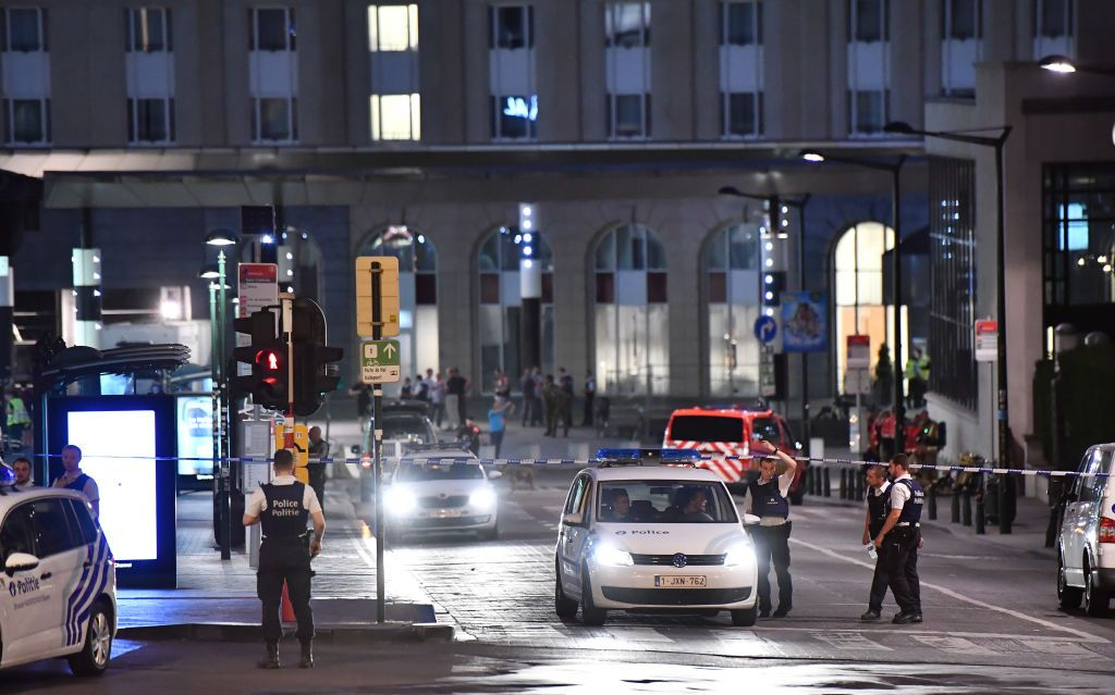 Българинът, арестуван за тероризъм, живее при майка си в Белгия