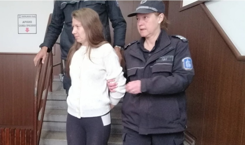 Убийцата от Кючука обясни защо е ликвидирала любовника си  