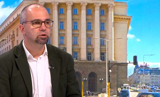 Първан Симеонов: Пеевски победи в ДПС, започва битка и за България!