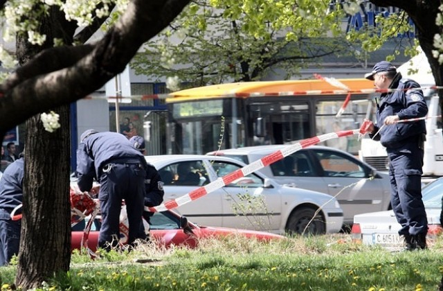 С два куршума в главата ликвидираха съветник на наши престъпни босове до хотел "Плиска"