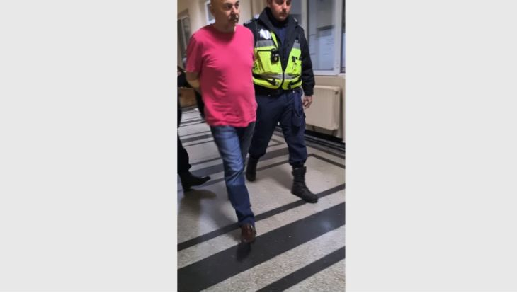 Смразяващо ВИДЕО как 58-г Лютви убива 23-г Йордан, но след 24 часа е освободен от ареста и бяга в Турция