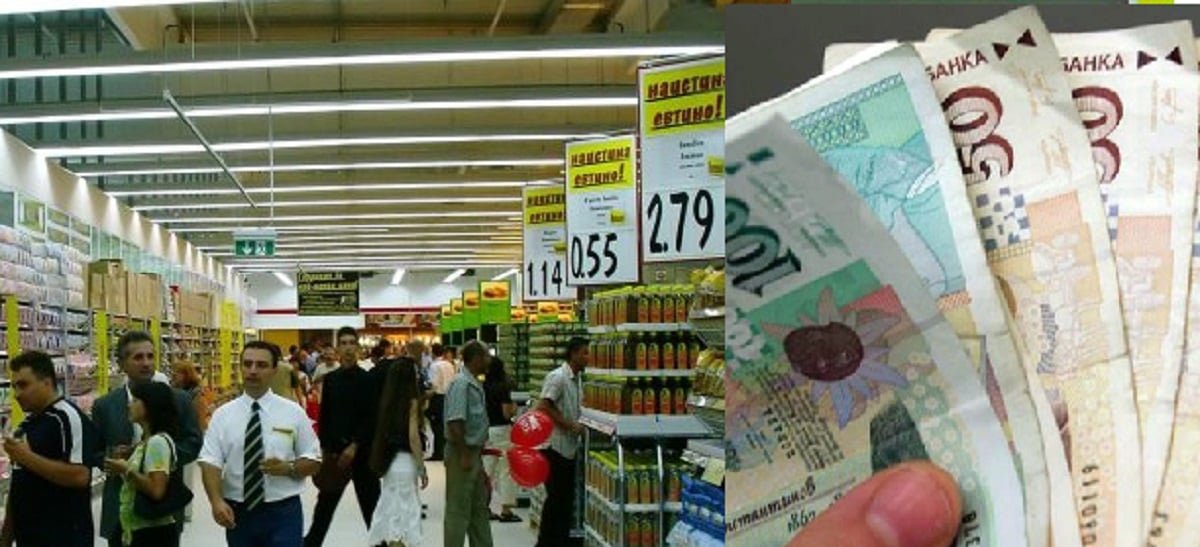 Мит ли е, че няма работа у нас? Голяма верига обяви 1800 лв заплата за чистачка   