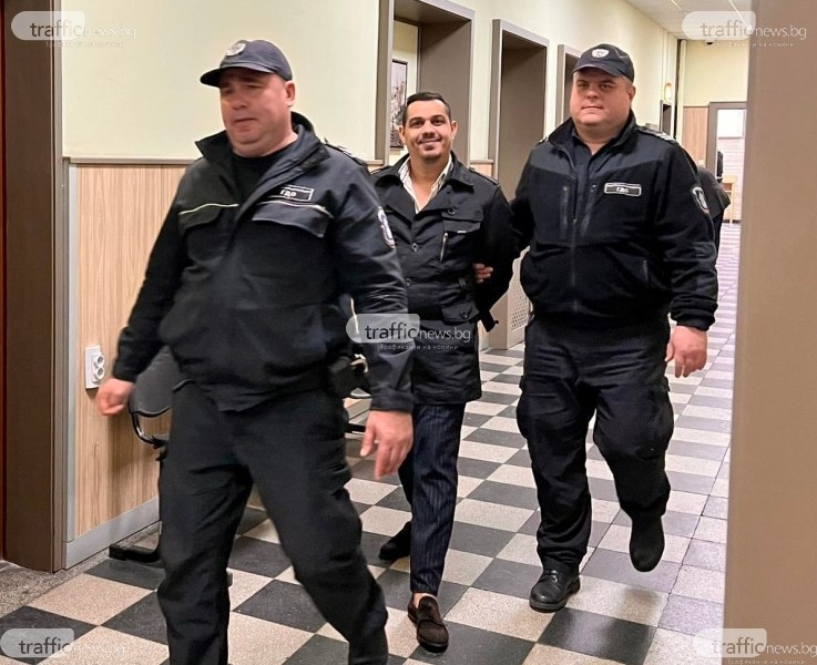 Серго Харварда от Промяната ужили куп народ в Пловдивско, а сега...