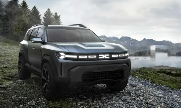 Фотошпиони заснеха на пътя новия Dacia Duster, ето какви промени ще има СНИМКИ