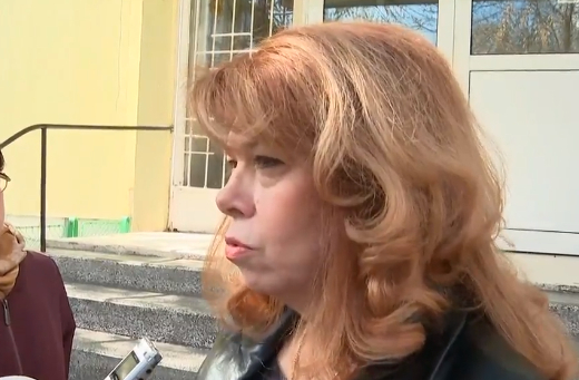 Йотова даде гласа си и каза на какво се надява