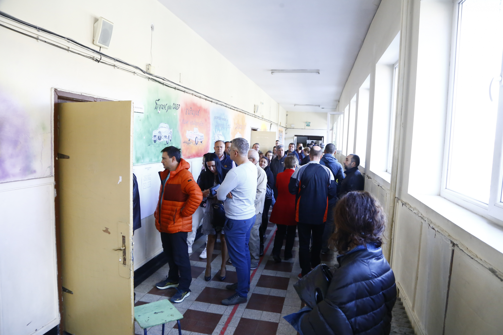 И това е у нас: В къща „живеят“ 652 души, а в апартамент - 99, ето къде