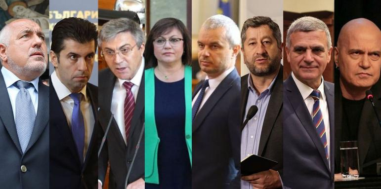 Експерти изчислиха възможните коалиции след вота 