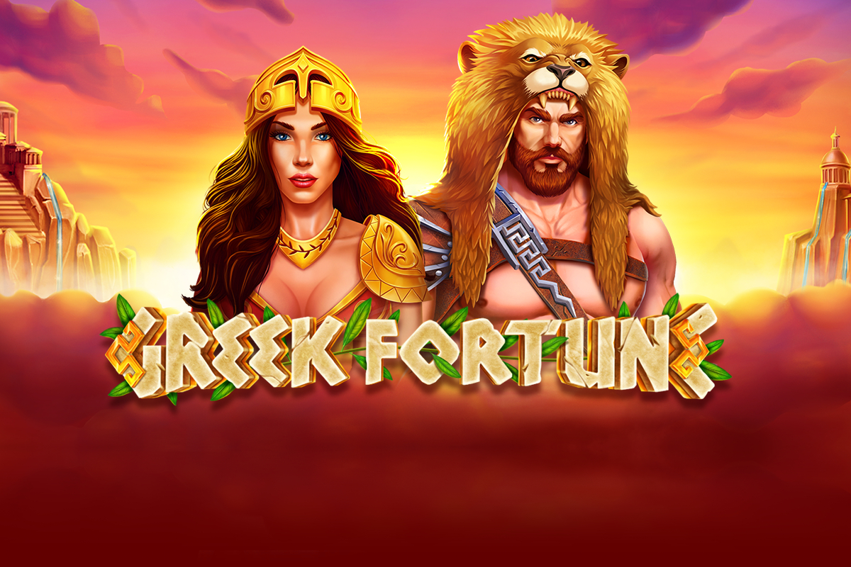WINBET представя Greek Fortune - нова казино игра от Amusnet Interactve