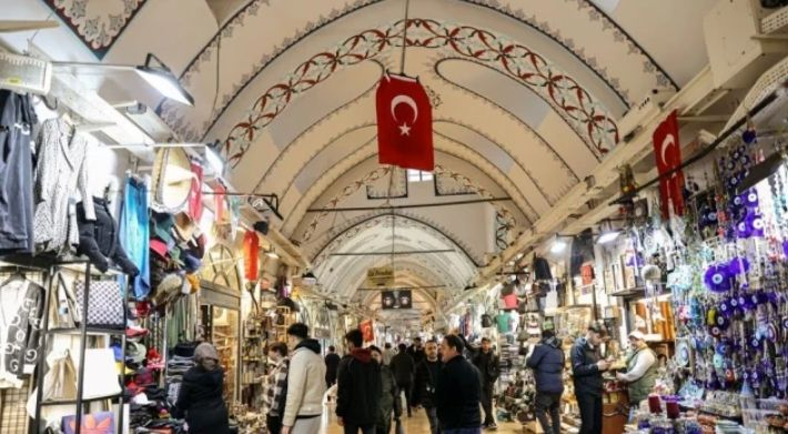 Огромна промяна очаква посетителите на Капалъ чарши СНИМКИ 
