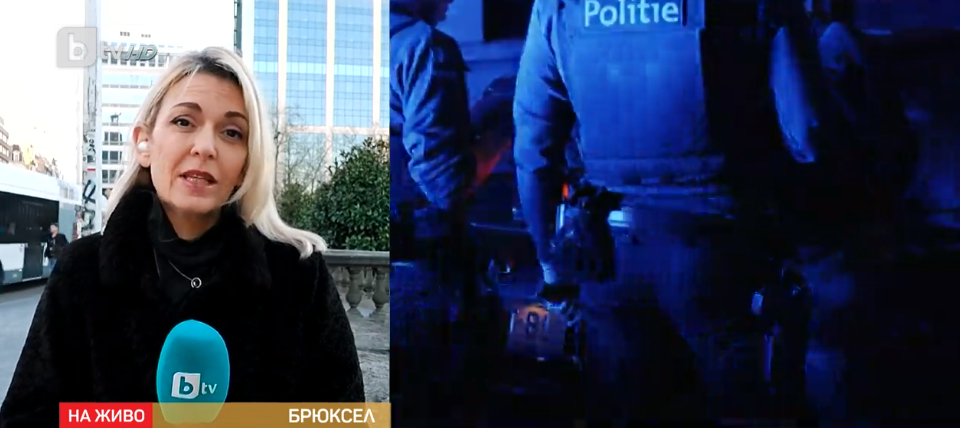 Горещи новини за българския терорист от Белгия, вече е...