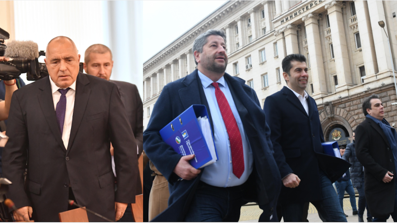 Роден политолог разкри кой трябва да удари по масата и да има правителство 