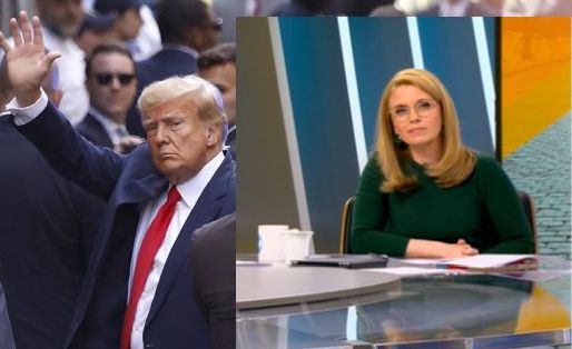 Неочаквано Мира Иванова изригна с женски въпрос за ареста Тръмп ВИДЕО
