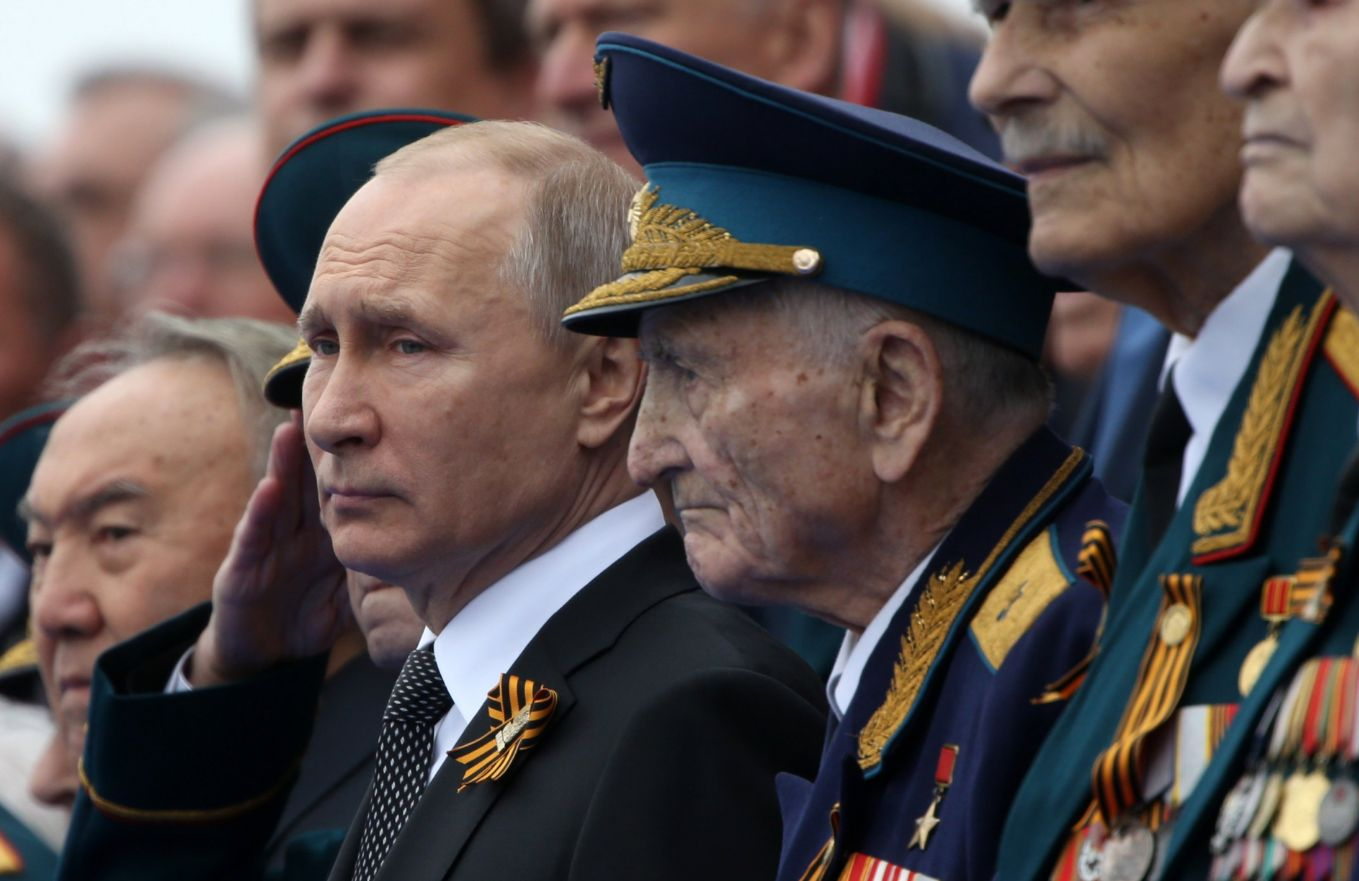 Полк. Гергинов: САЩ и НАТО отварят нов фронт срещу Русия, Путин знае и...