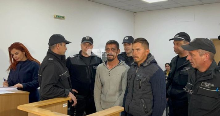 Извънредна новина за мургавия Ангел от бесния екшън с ченгета в Стамболийски
