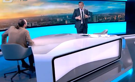 Колоритен участник от „Стани богат“ шокира Златимир Йочев СНИМКИ