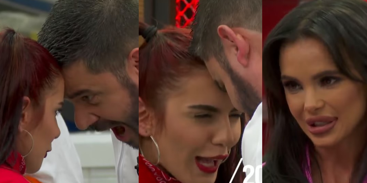 Мария се видя в чудо, щом чу това от Цвети от "Хелс Китчън" ВИДЕО