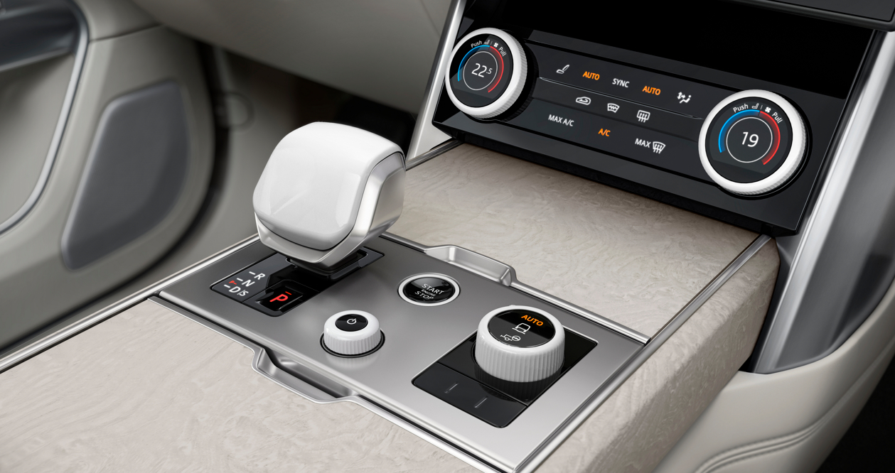  Новият Range Rover SV: Истинска дефиниция за модерен лукс 