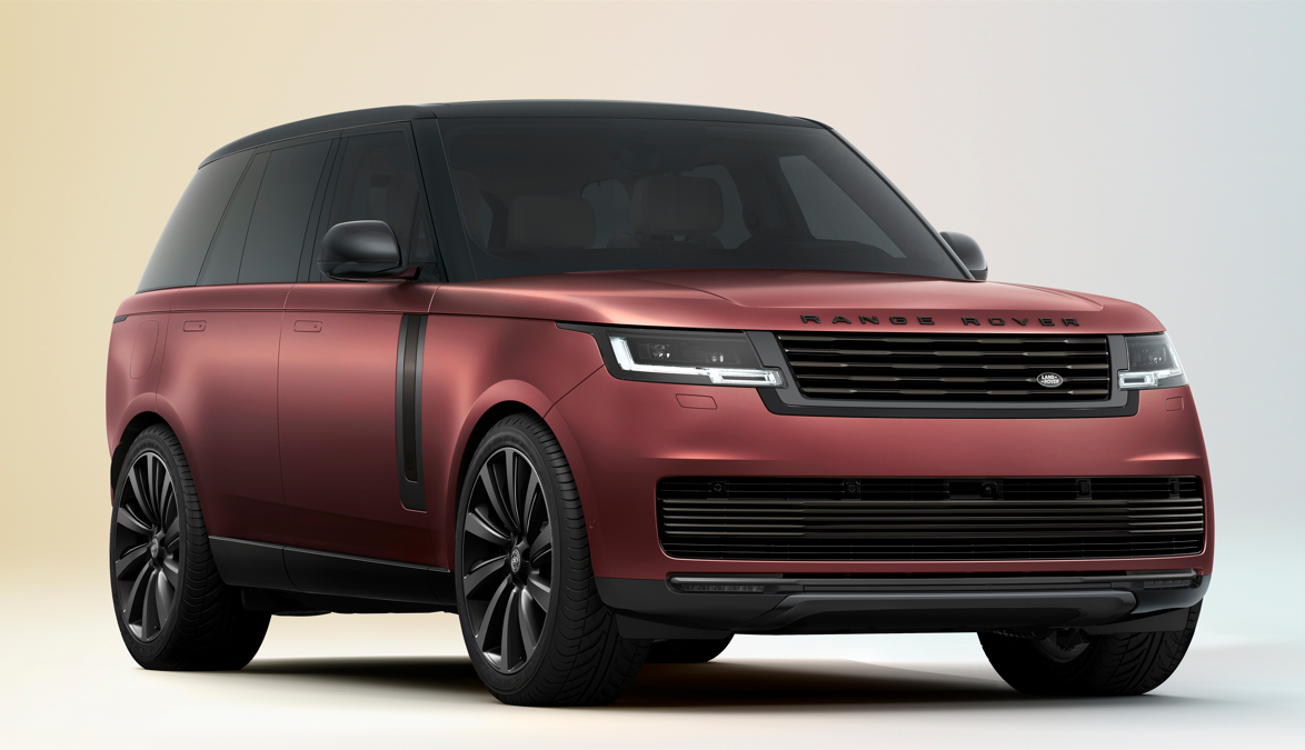  Новият Range Rover SV: Истинска дефиниция за модерен лукс 