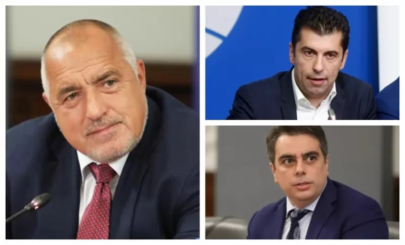 Борислав Цеков каза защо залогът за правителство е по-голям от всякога 